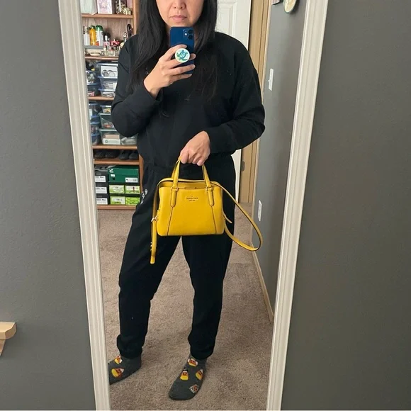 Kate Spade handbag small tote - Picture 5 of 6